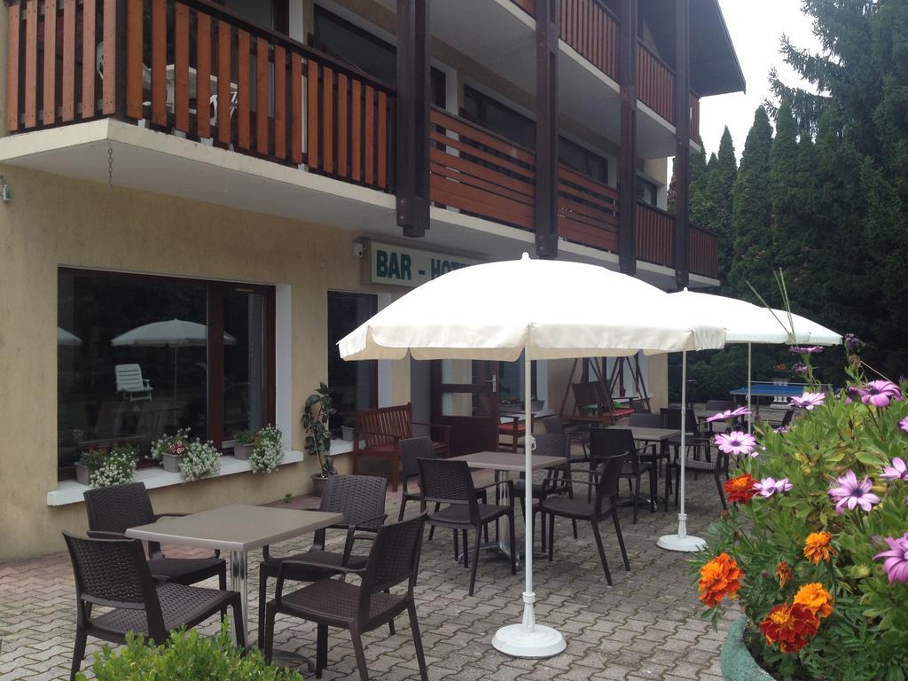 Palanbo Aime Exterior foto